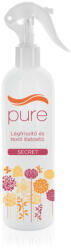 Pure Secret Spray de parfum pentru camere și țesături - 250ml (PURE865436)