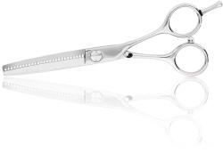 SalonTools mobilier, aparate și accesorii Lameo Executive E2 - Foarfeca de subțiere 5, 5" cu 27 de dinți pentru un finisaj perfect (XS370895)