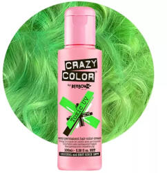 Crazy Color vopsea de păr 100ml No. 79 - Toxic (CC48981)
