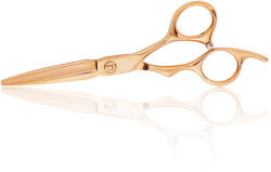 SalonTools mobilier, aparate și accesorii Lameo Master M3 Foarfece de Coafură Offset 5, 5 Aurie (XS370910)