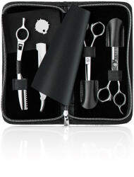 SalonTools mobilier, aparate și accesorii Set de tărie pentru coafură Stage Offset cu husă elegantă (XS370885)