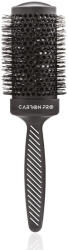 SalonTools mobilier, aparate și accesorii Perie ceramică cu turmalină Carbon-PRO, acoperire cu carbon, 53mm (XS401472)