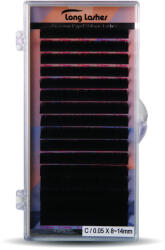 Long Lashes Premium Cumpărare Rapidă pentru Volum Maxim, Gene de 0, 05-7-13mm (LLRVC8050000)