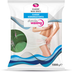 Alveola Ceara traditionala monede - azulena - 1000 g - Alveola Waxing (AW9068)