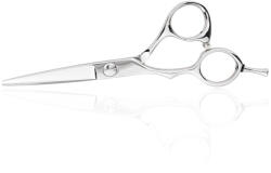 SalonTools mobilier, aparate și accesorii Lameo Executive E2 Foarfecă pentru păr stângaci 5, 5" - eleganță și precizie (XS370899)