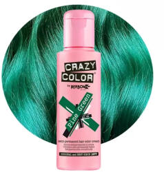 Crazy Color vopsea de păr 100ml Nr. 46 - Verde Pini (CC48952)