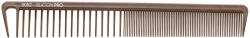 SalonTools mobilier, aparate, accesorii Pieptene pentru tuns Silicon PRO 20cm - precizie și stil în fiecare tăietură (XS400936)