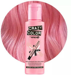 Crazy Color vopsea de păr 100ml Nr. 65 - Coton de zahăr (CC48967)