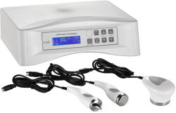 Alveola Equipment Modular Plus - Aparat ultrasonic cu 3 capete pentru față și corp (AE50337)