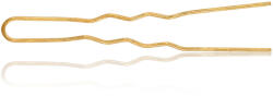 SalonTools mobilier, aparate și accesorii Agrafă pentru păr ondulat blonde, 5 cm - stil și eleganță pentru coafura ta (XS401051)