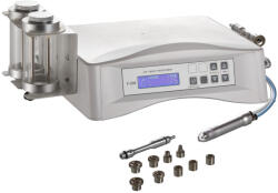 Alveola Equipment Modular Plus 2 în 1: aparat cu capete de diamant și microdermabraziune pentru un ten radiant (AE50336)