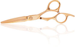 SalonTools mobilier, aparate și accesorii Lameo Master M3 Foarfeca de Coafura Offset 6 inch Aurie (XS370911)