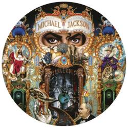 Sony Music Jackson Michael: Dangerous (Picture Disc Vinyl) - 2Vinyl (LP)