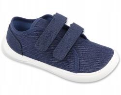 Befado Barefoot Befado sportcipő 141X005 sötétkék fiú óvodába R. 31 (141Y005)