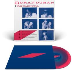 Warner Duran Duran: Carnival Rio! (Coloured Pink & Blue Vinyl, RSD 2023) - Vinyl (LP)