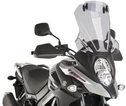 Puig Windscreen PUIG TOURING WITH VISOR smoke (208596)