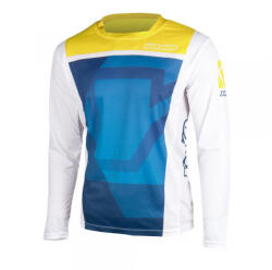 Yoko MX jersey YOKO KISA blue yellow S (239653)