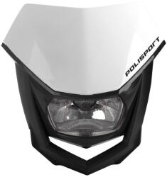 Polisport Far POLISPORT HALO White Black (122472)