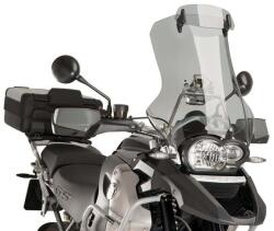 Puig Multiadjustable visor PUIG fixed by screws smoke (209644)