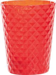 Zafferano Pahar Isolano 330 ml, roșu (IS00111) Pahar