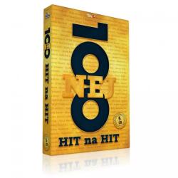 Česká muzika 100 NEJ: HIT na HIT - 5CD