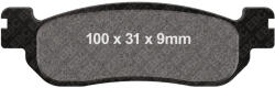 EBC Placute de frana EBC (128955)