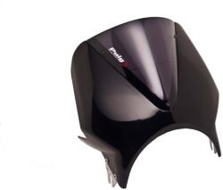 Puig Windshield PUIG RETROVISIONS Negru dark smoke (209410)