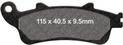 EBC Placute de frana EBC (128956)