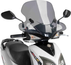 Puig Windshield PUIG CITY TOURING smoke (270829)