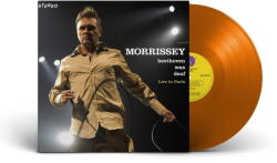 Warner Morrissey: Beethoven Was Deaf (Live, Coloured Orange Vinyl) - Vinyl (LP)