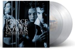 Warner Prince: Diamonds And Pearls (Limited Clear Vinyl) - 2Vinyl (LP)