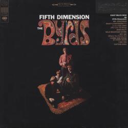 Sony Music Byrds: Fifth Dimension - Vinyl (LP)