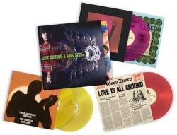 Warner Burdon Eric & War: The Complete Vinyl Collection (Violet, Yellow & Red Vinyl) - 4Vinyl (LP)