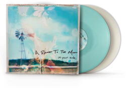 Warner A Rocket To The Moon: On Your Side (Coloured Blue & Clear Vinyl) - Vinyl (LP)