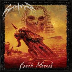 Mystic Production Satan: Earth Infernal - CD