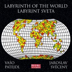 Warner Patejdl Vašo: Labyrint sveta - Vinyl (LP) (065091)