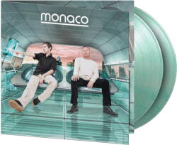Sony Music Monaco: Monaco (Anniversary Coloured Mint Green Vinyl, Expanded Edition) - 2Vinyl(LP)