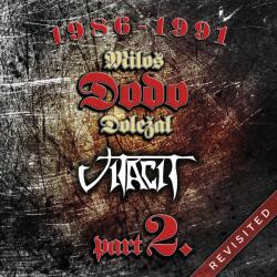 Warner Doležal Miloš Dodo & Vitacit: 1986-1991 Revisited Part II - 2Vinyl (LP)
