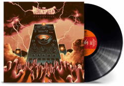 Warner Hellacopters: Overdriver - Vinyl (LP)