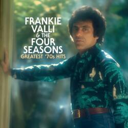Warner Valli Frankie & Four Seasons: Greatest '70s hits (Limited Coloured Blue Vinyl) - Vinyl (LP)