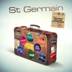 Warner St. Germain: Tourist (20th Anniversary Travel Versions) - 2Vinyl (LP)