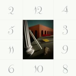 Warner New Order: Thieves Like Us - Vinyl (SP) (036510)