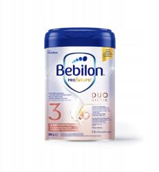 Bebilon Profutura Duobiotik 3 Anyatej-helyettesítő tápszer 1 év után 800g (8718117612550)