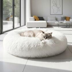 PRASKA - Eco Cats Collection Fekhelyszőnyeg Maine Coon Relaxációs Felhő bolyhos szőrme 85cm Színek (363A-614A5_20251107193700-85)
