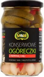  Uborkakonzerv chili paprikával 300/150 g Íz (5901871004546)