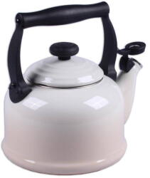 Le Creuset Ceainic Le Creuset Traditional Kettle 2.1L Bej (40102027160000) - forit