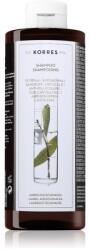 KORRES Laurel & Echinacea шампоан против пърхот за суха кожа 400ml