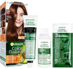 Garnier Color Naturals Creme culoare par culoare 5.34 Mahagony Brown 1 buc
