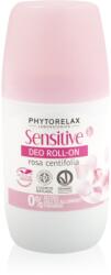 Phytorelax Laboratories Sensitive Deodorant roll-on pentru piele sensibila 50 ml