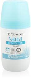 Phytorelax Laboratories Natural дезодорант рол-он без съдържание на алуминиеви соли 50ml
